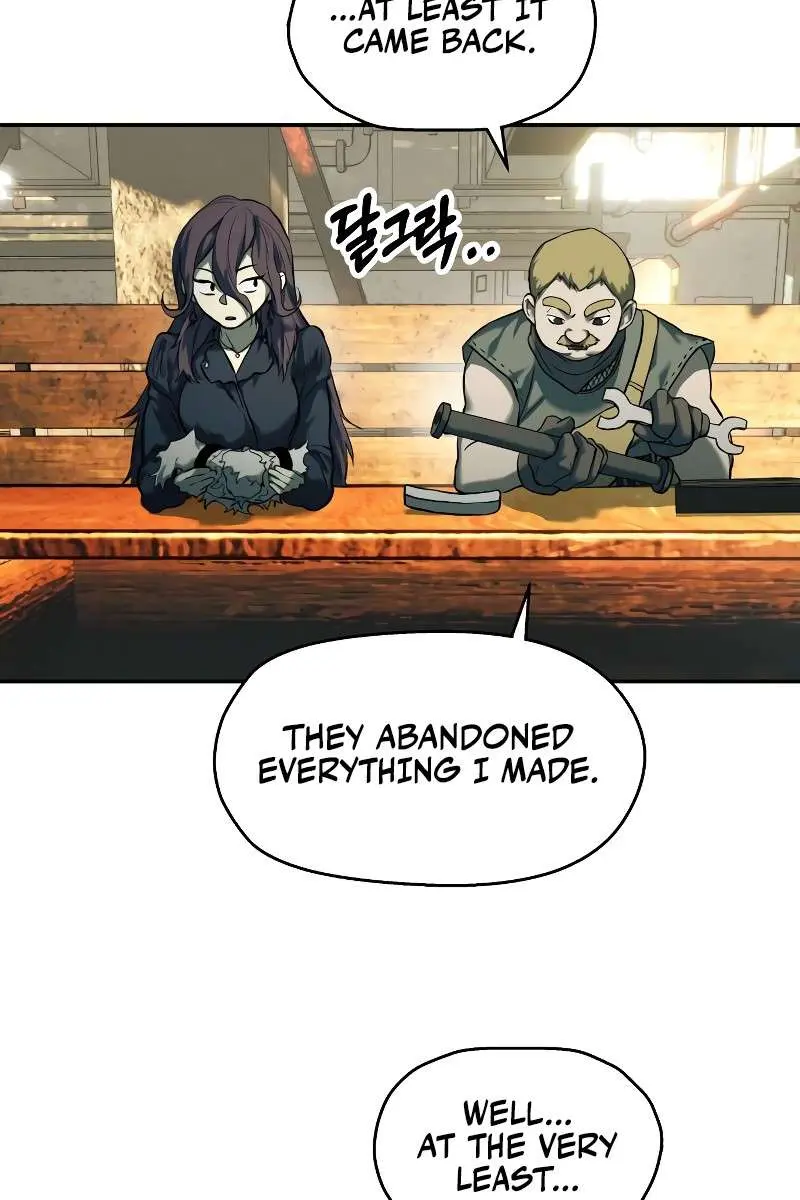 Surviving the Apocalypse Chapter 55 Page 35