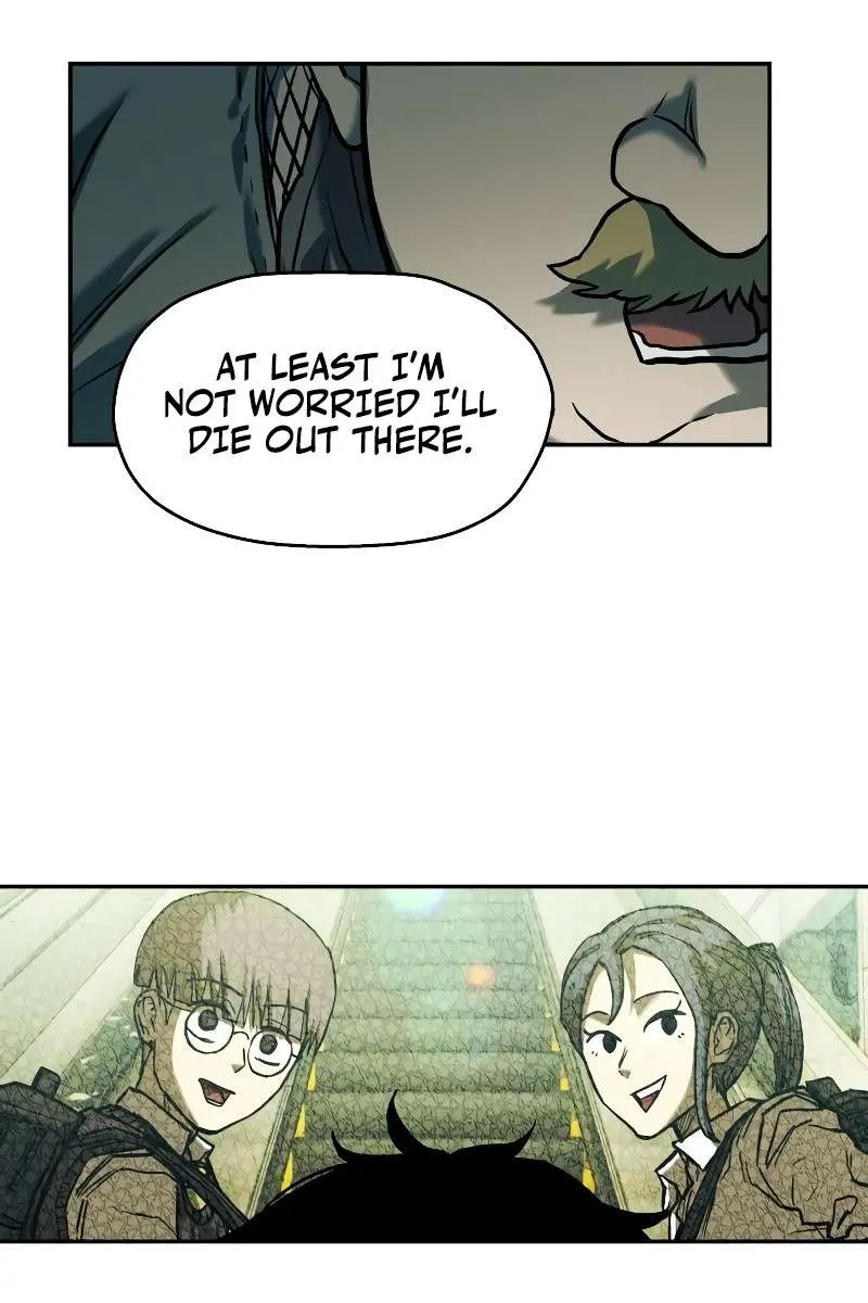 Surviving the Apocalypse Chapter 55 Page 39