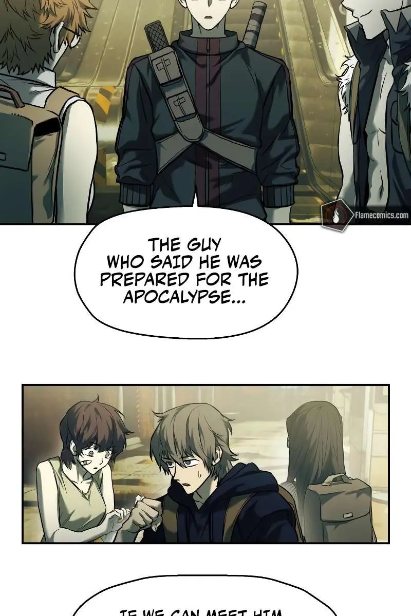Surviving the Apocalypse Chapter 55 Page 124
