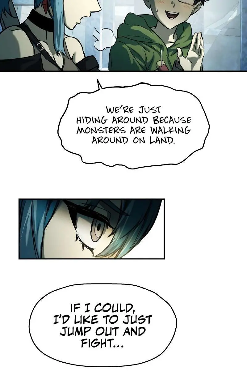 Surviving the Apocalypse Chapter 56 Page 21