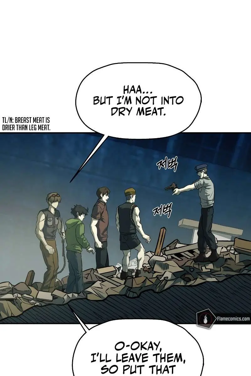 Surviving the Apocalypse Chapter 56 Page 59