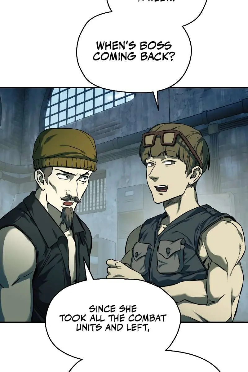 Surviving the Apocalypse Chapter 56 Page 68