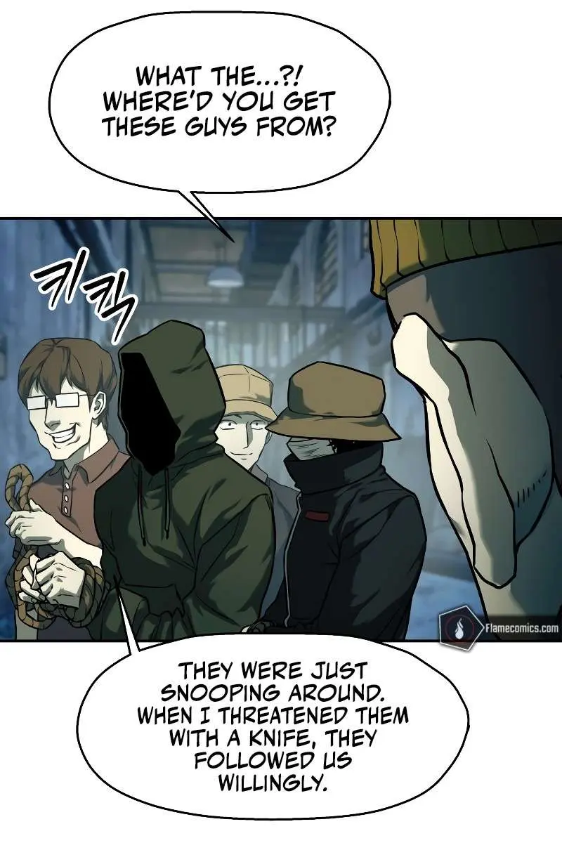 Surviving the Apocalypse Chapter 56 Page 83