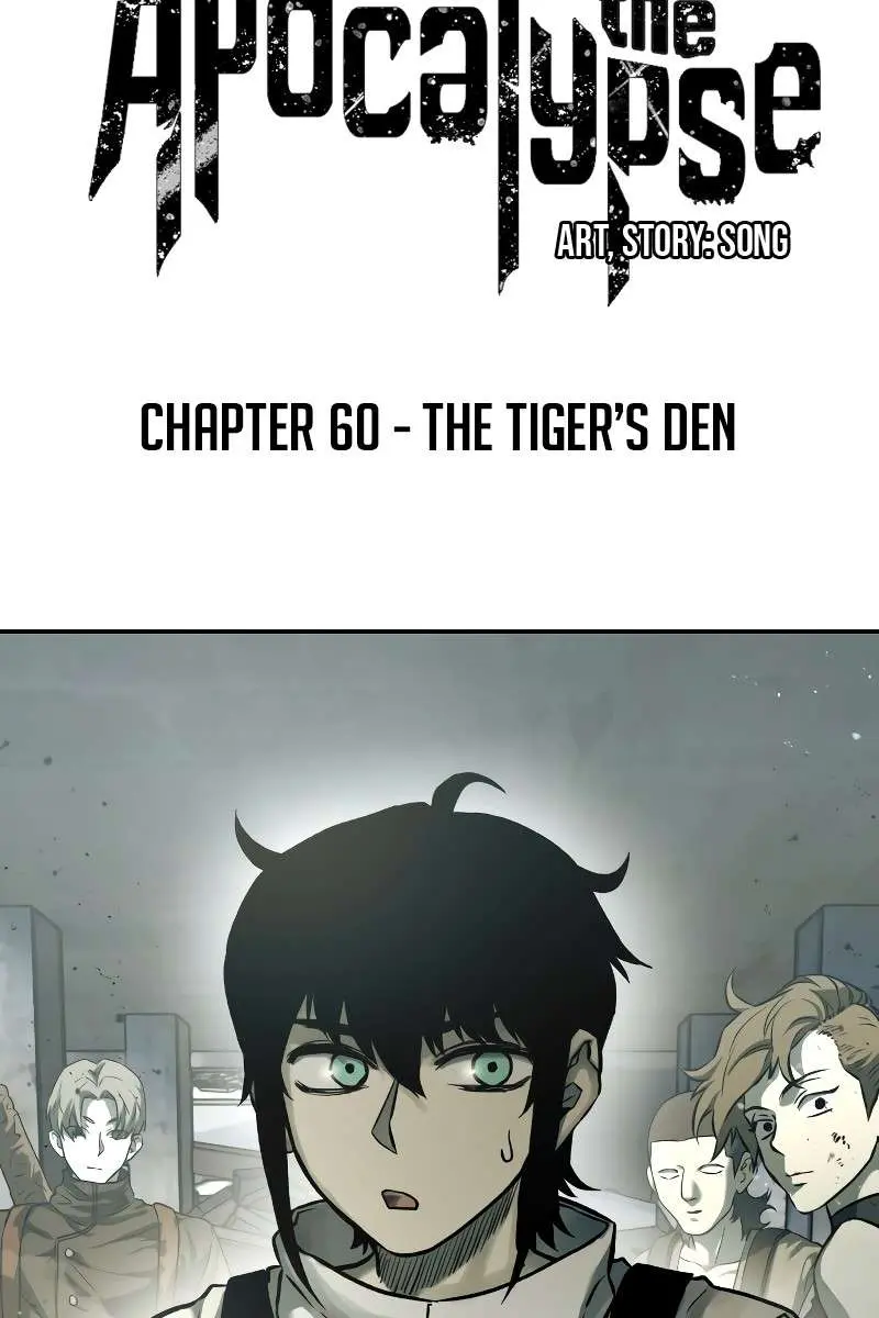 Surviving the Apocalypse Chapter 60 Page 3
