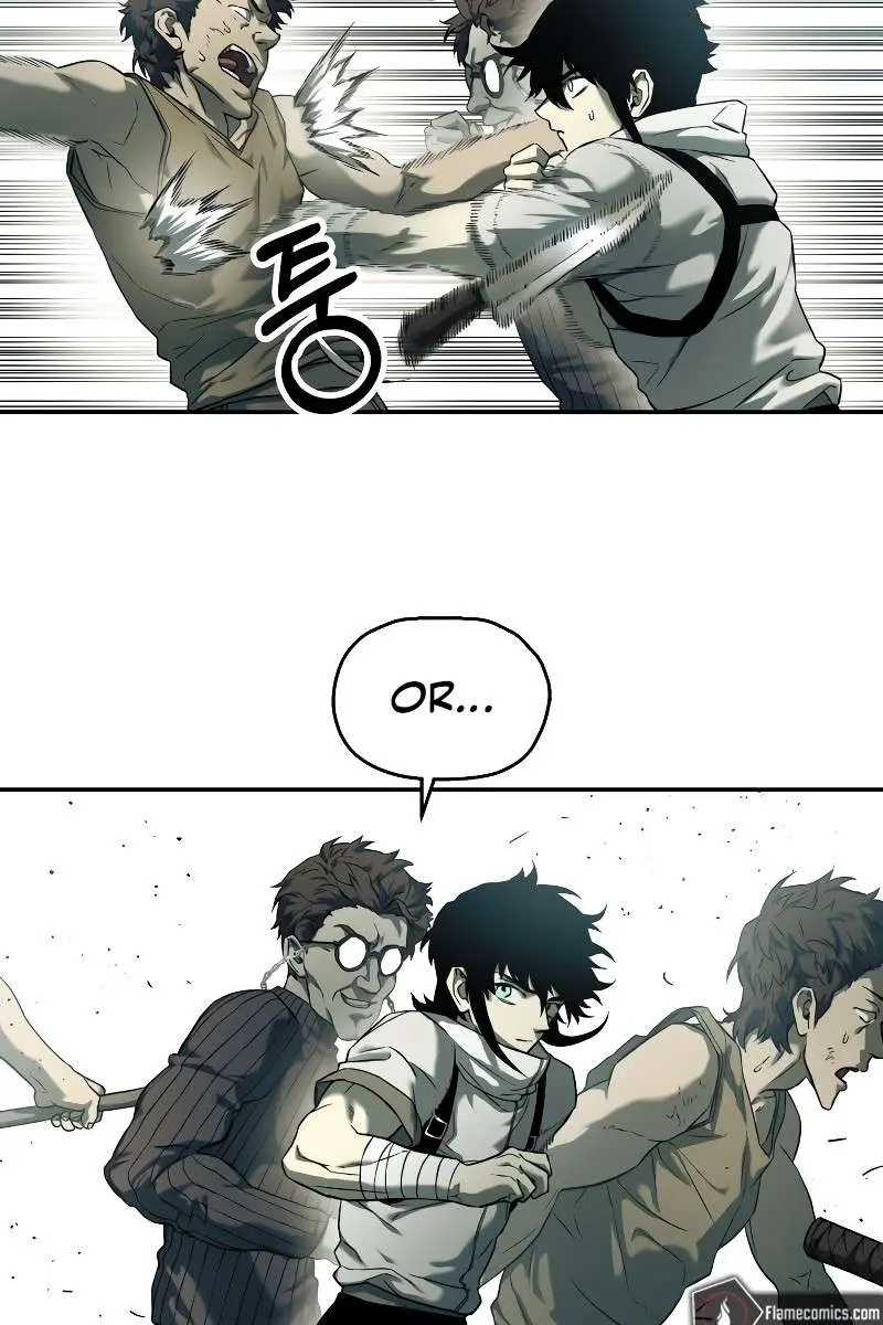 Surviving the Apocalypse Chapter 60 Page 23