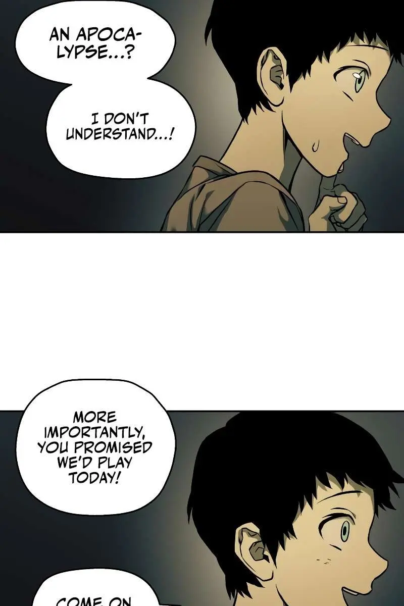 Surviving the Apocalypse Chapter 62 Page 51