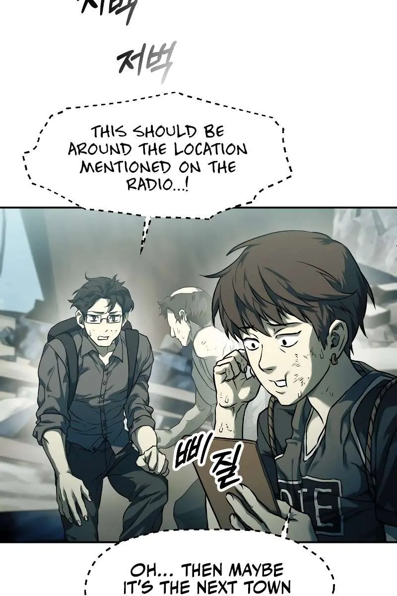 Surviving the Apocalypse Chapter 63 Page 67