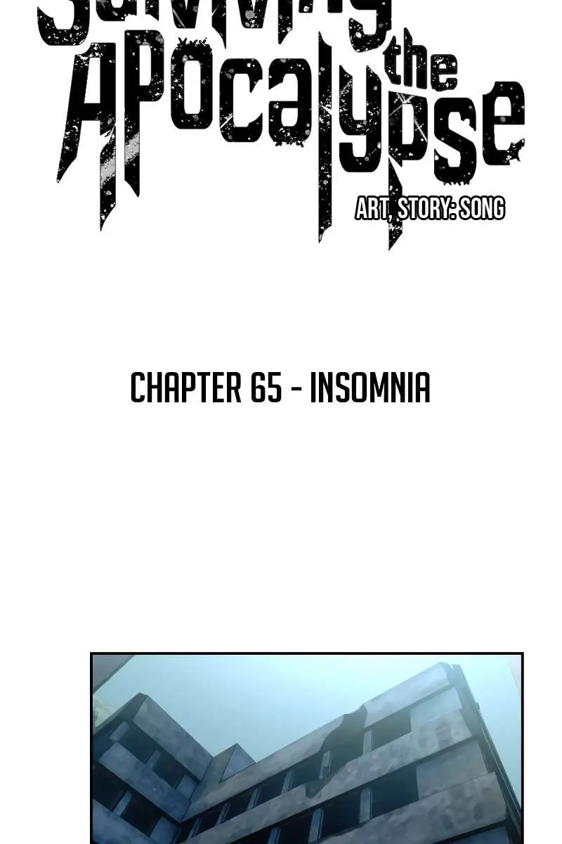 Surviving the Apocalypse Chapter 65 Page 3