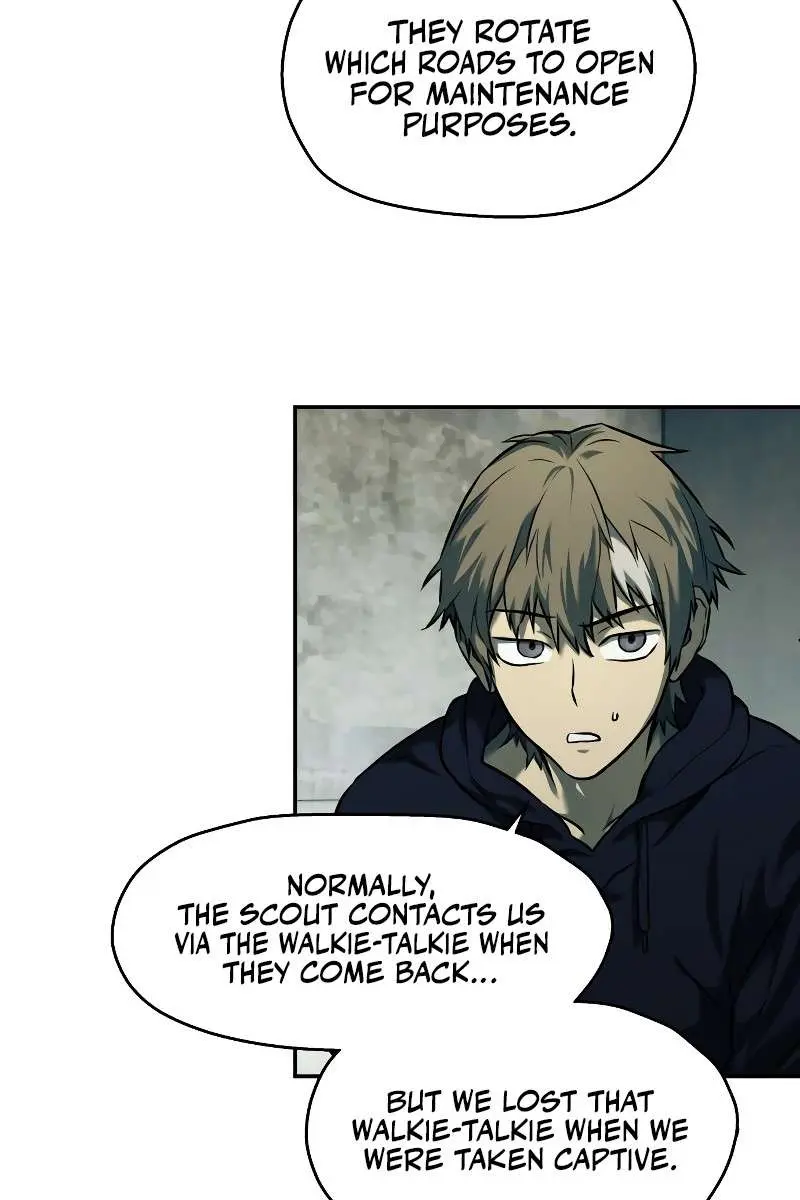 Surviving the Apocalypse Chapter 66 Page 25