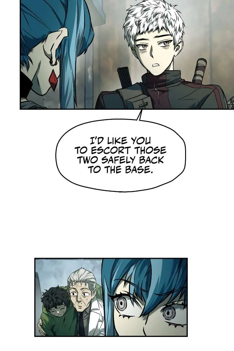 Surviving the Apocalypse Chapter 67 Page 10