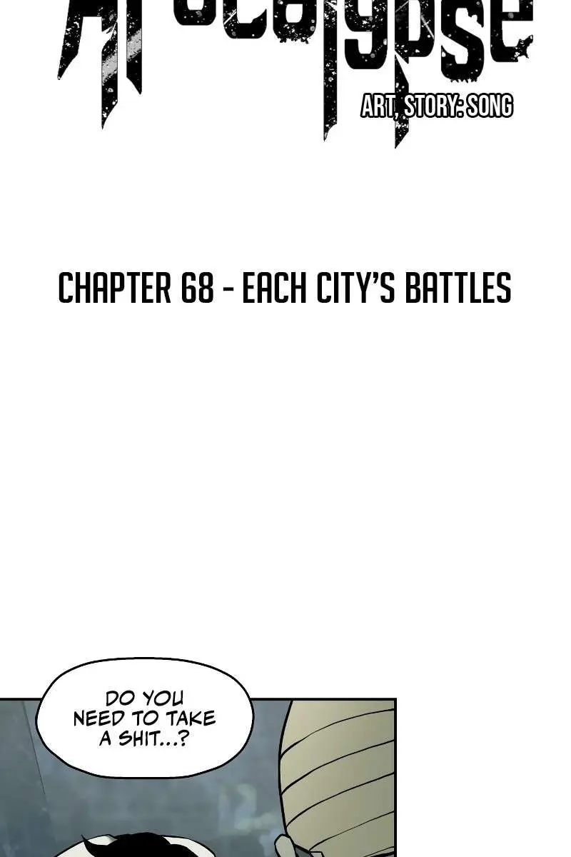 Surviving the Apocalypse Chapter 68 Page 3