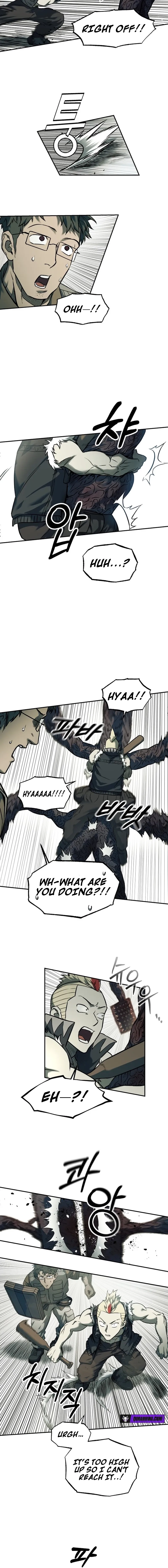 Surviving the Apocalypse Chapter 69 Page 3