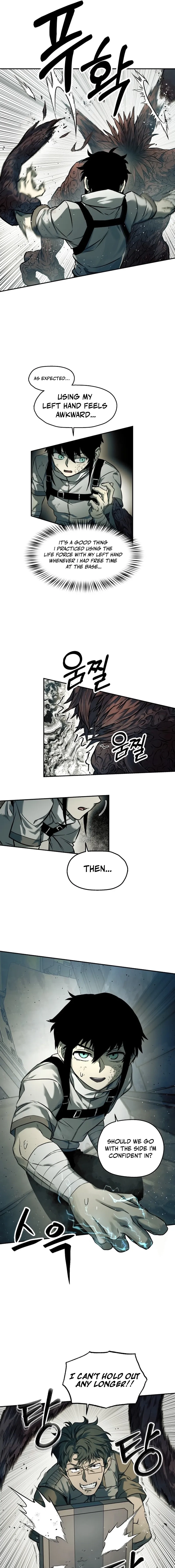 Surviving the Apocalypse Chapter 69 Page 8