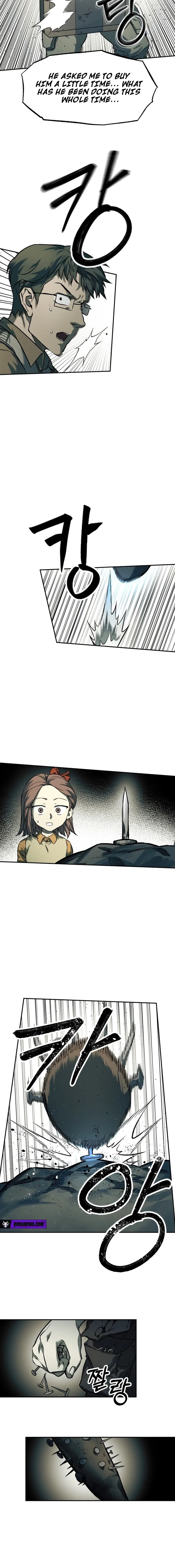 Surviving the Apocalypse Chapter 69 Page 9