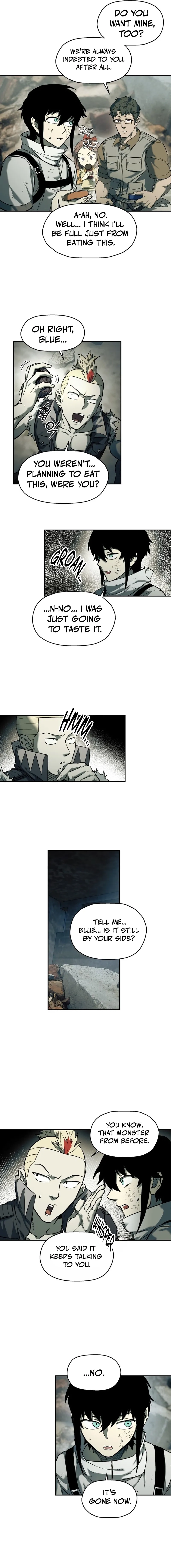 Surviving the Apocalypse Chapter 69 Page 14