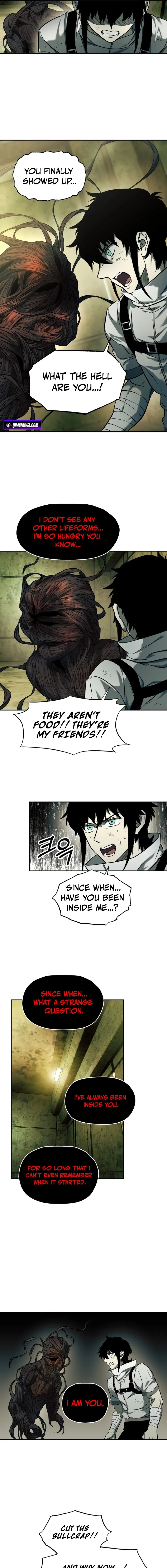 Surviving the Apocalypse Chapter 70 Page 2