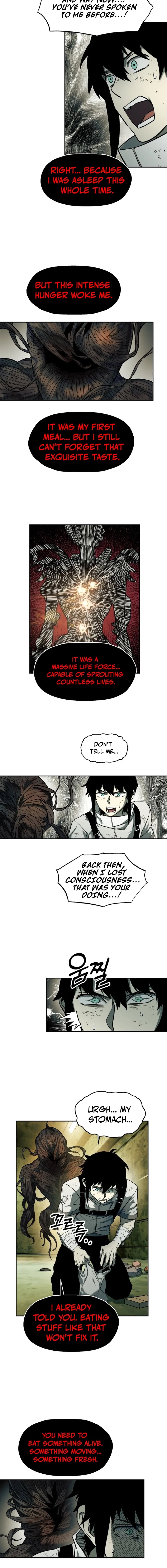 Surviving the Apocalypse Chapter 70 Page 3