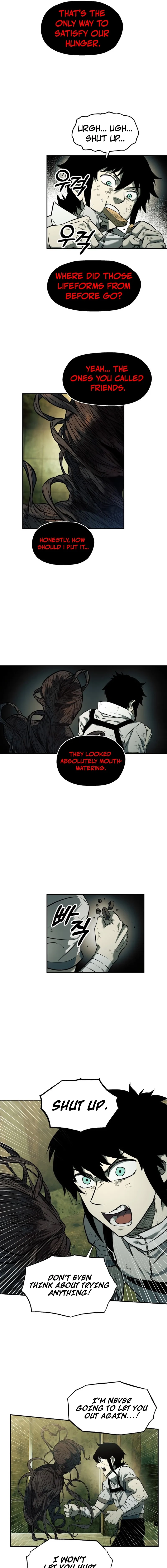 Surviving the Apocalypse Chapter 70 Page 4