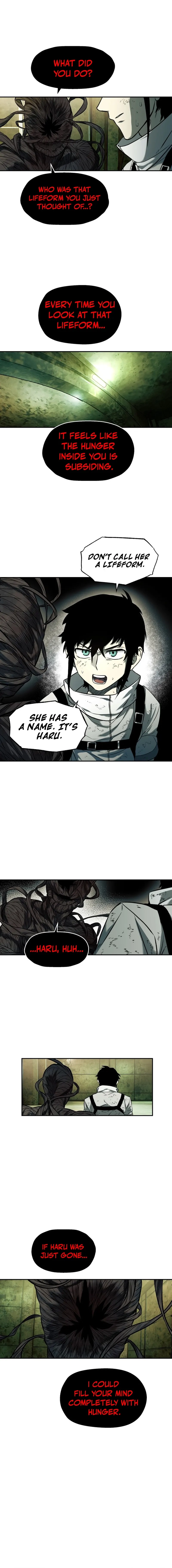 Surviving the Apocalypse Chapter 70 Page 7