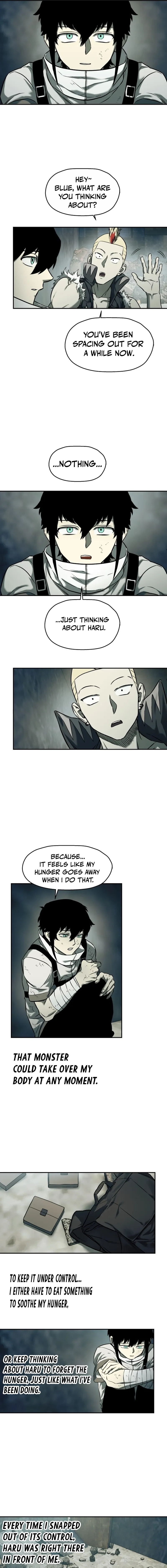 Surviving the Apocalypse Chapter 70 Page 8