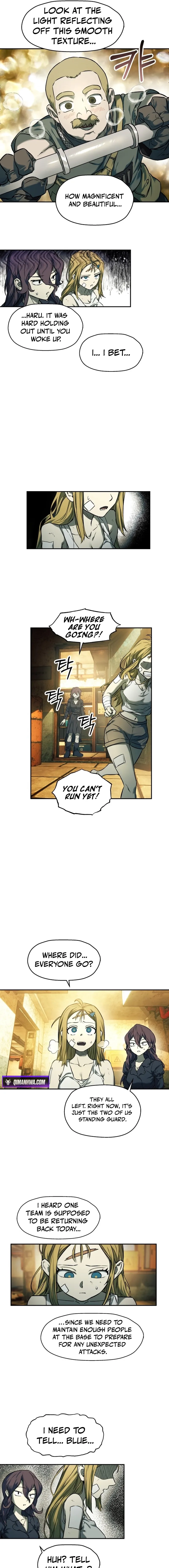 Surviving the Apocalypse Chapter 71 Page 2