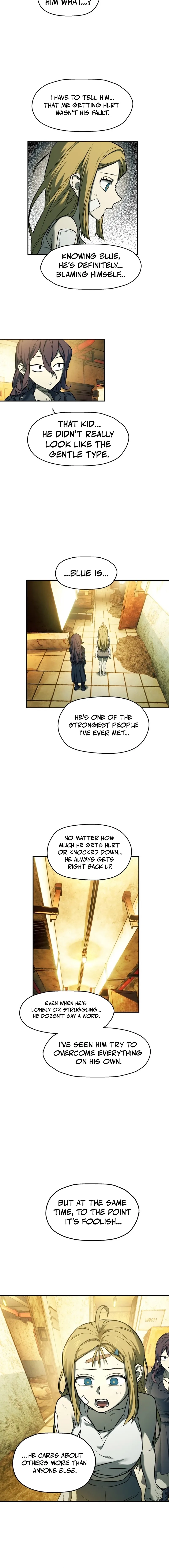 Surviving the Apocalypse Chapter 71 Page 3
