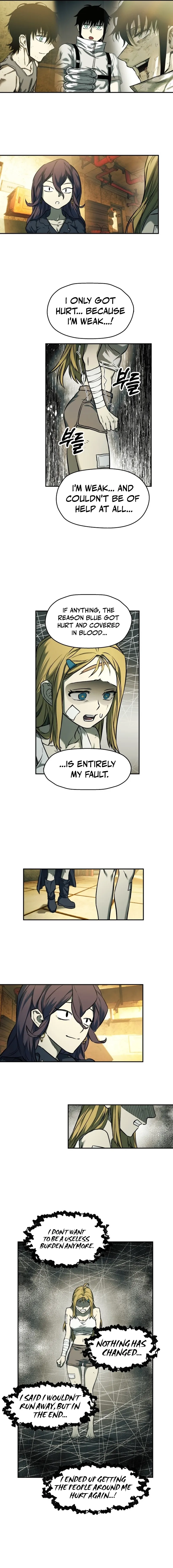 Surviving the Apocalypse Chapter 71 Page 4