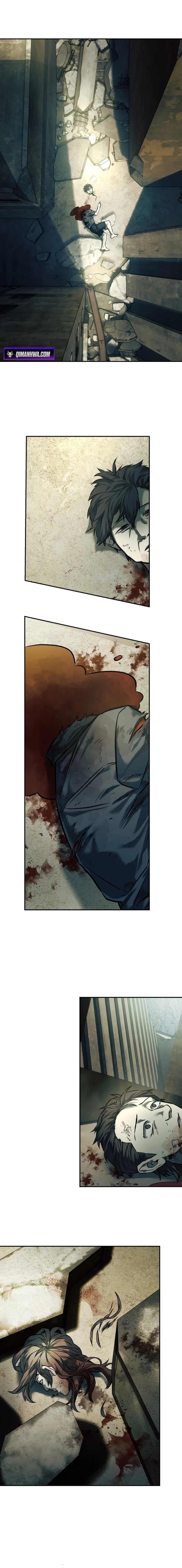 Surviving the Apocalypse Chapter 71 Page 7