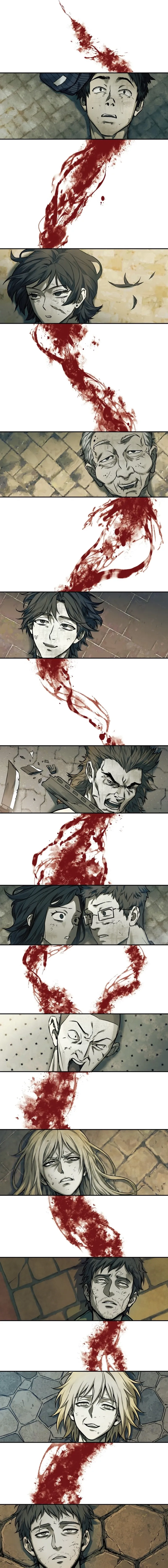 Surviving the Apocalypse Chapter 71 Page 8