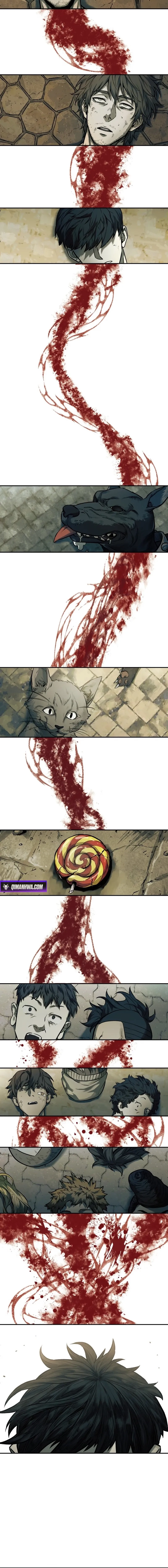 Surviving the Apocalypse Chapter 71 Page 9
