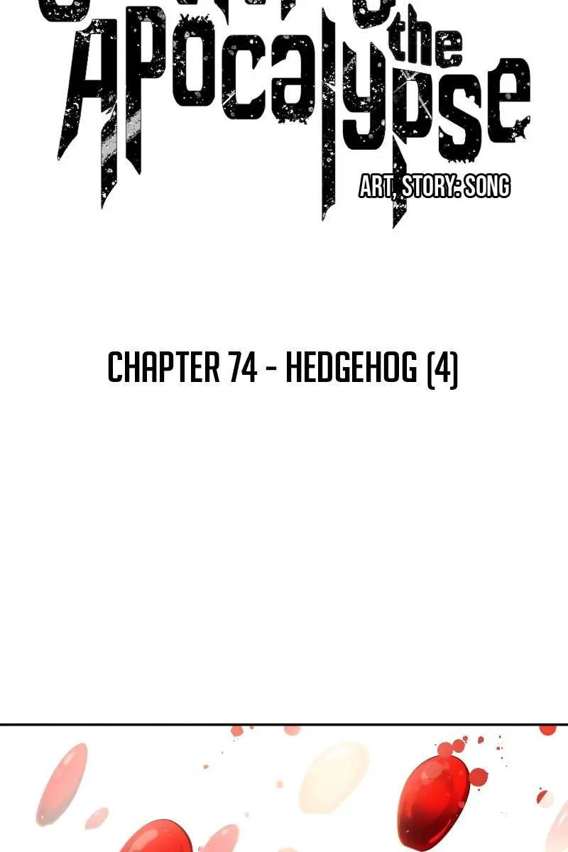 Surviving the Apocalypse Chapter 74 Page 3