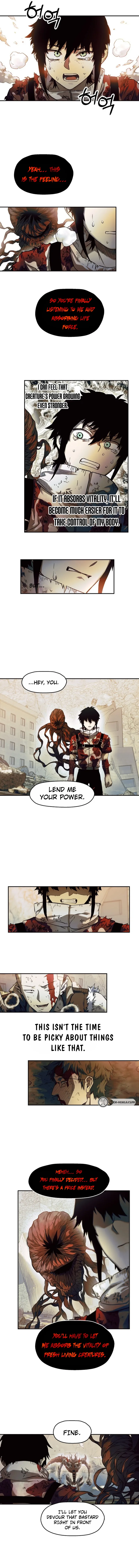 Surviving the Apocalypse Chapter 82 Page 1
