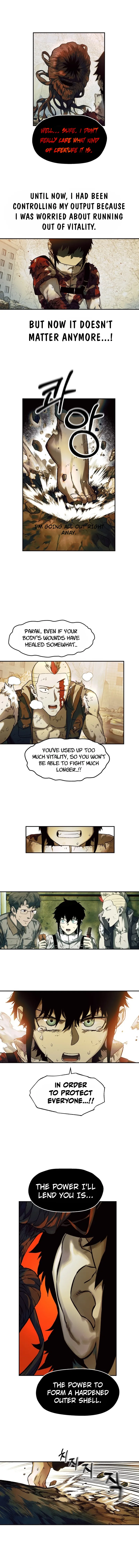 Surviving the Apocalypse Chapter 82 Page 2