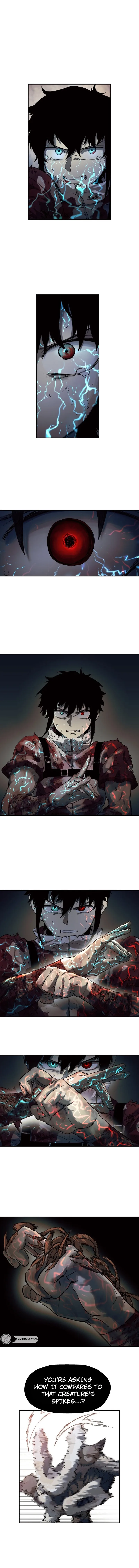Surviving the Apocalypse Chapter 82 Page 4