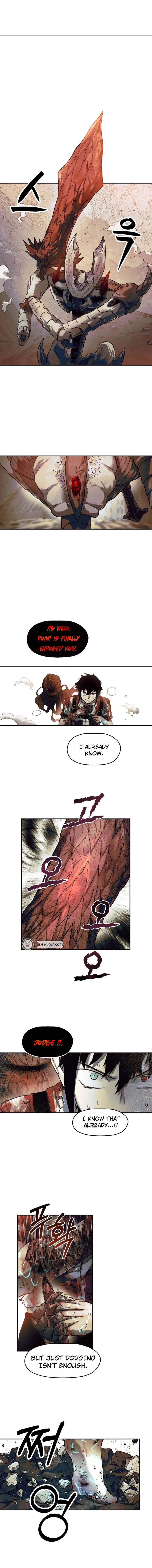 Surviving the Apocalypse Chapter 82 Page 11