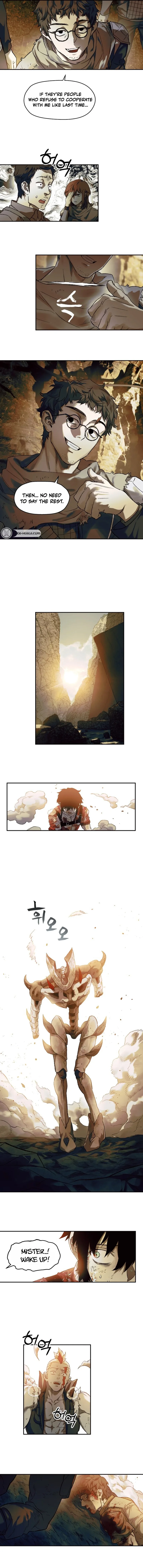 Surviving the Apocalypse Chapter 83 Page 3