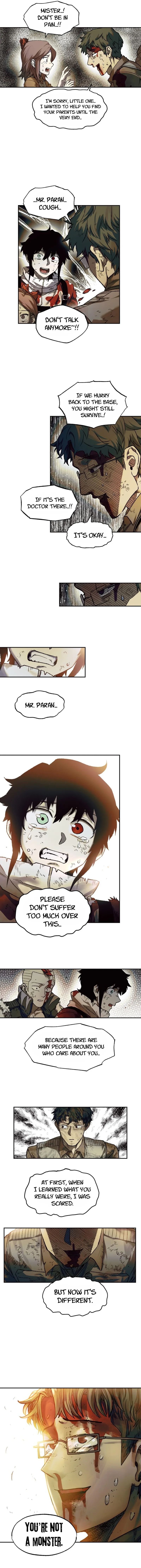 Surviving the Apocalypse Chapter 83 Page 7