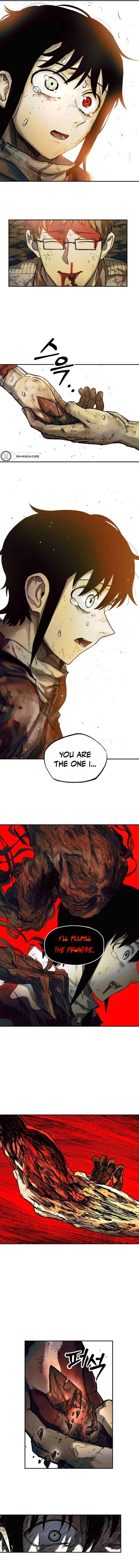 Surviving the Apocalypse Chapter 83 Page 8
