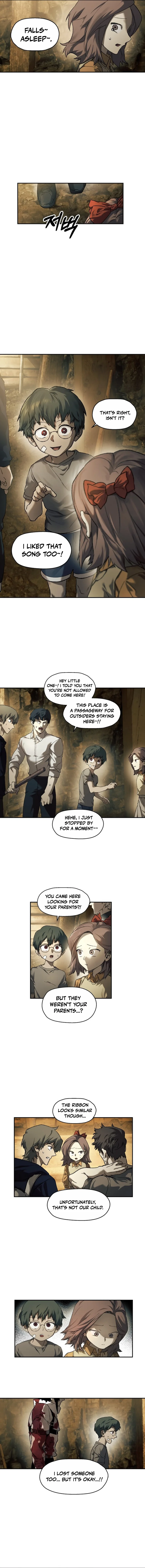 Surviving the Apocalypse Chapter 83 Page 12
