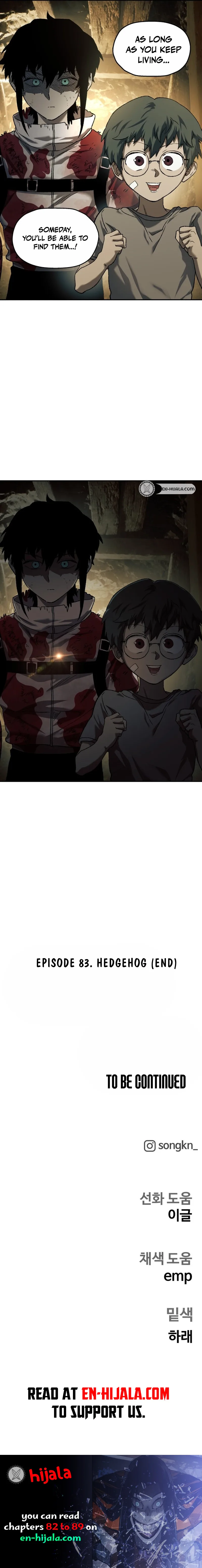 Surviving the Apocalypse Chapter 83 Page 13