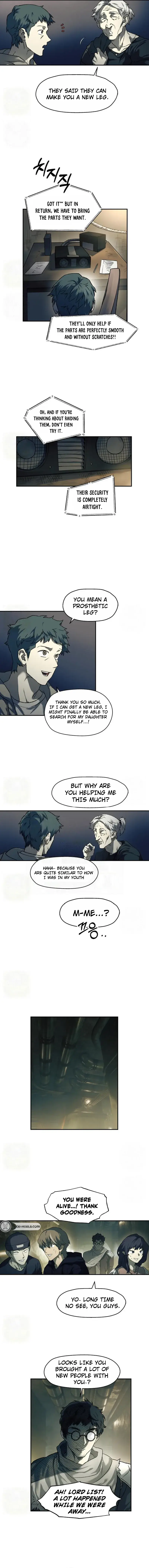 Surviving the Apocalypse Chapter 85 Page 5