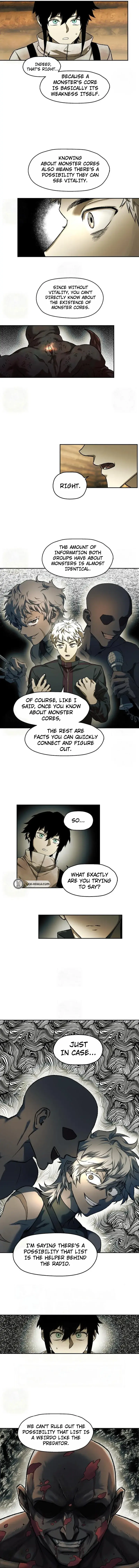 Surviving the Apocalypse Chapter 87 Page 2