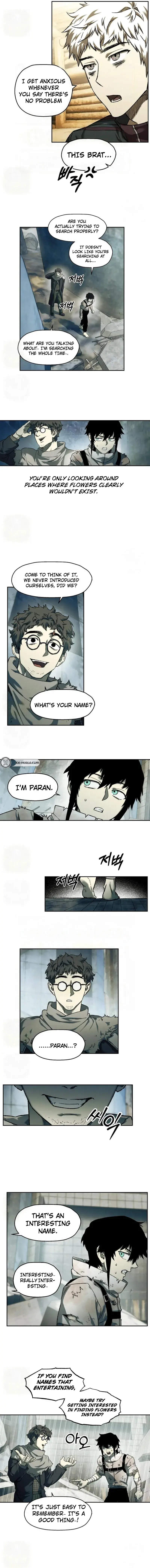 Surviving the Apocalypse Chapter 87 Page 4