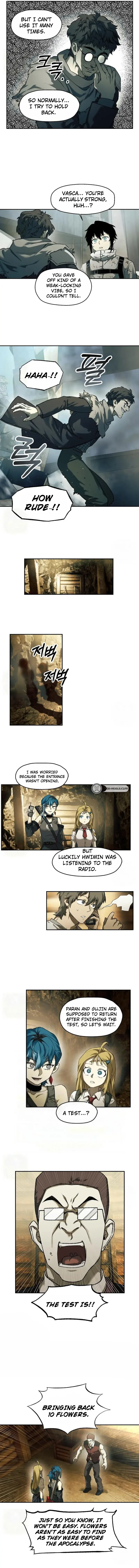 Surviving the Apocalypse Chapter 87 Page 9