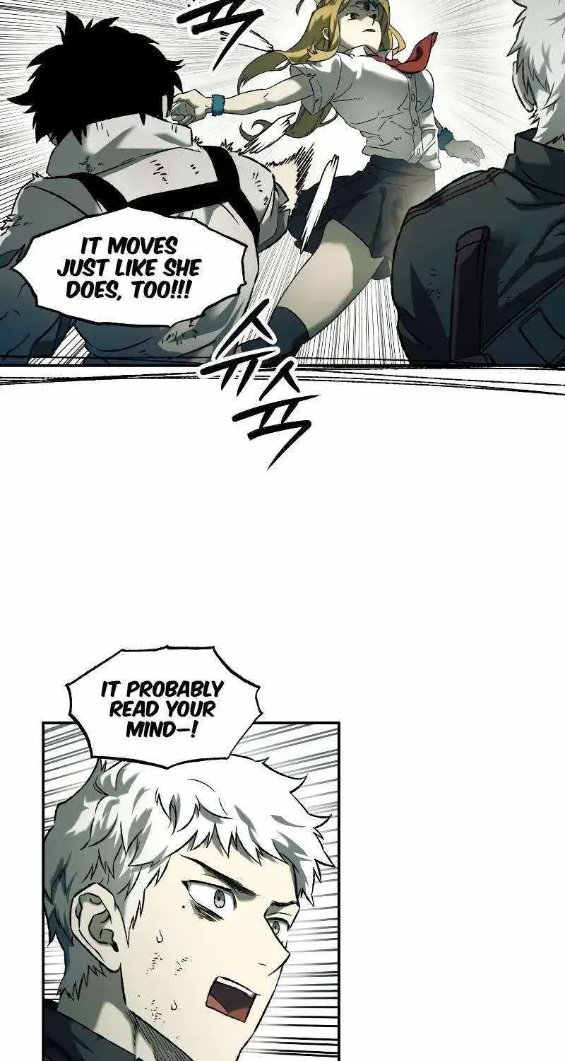 Surviving the Apocalypse Chapter 92 Page 10