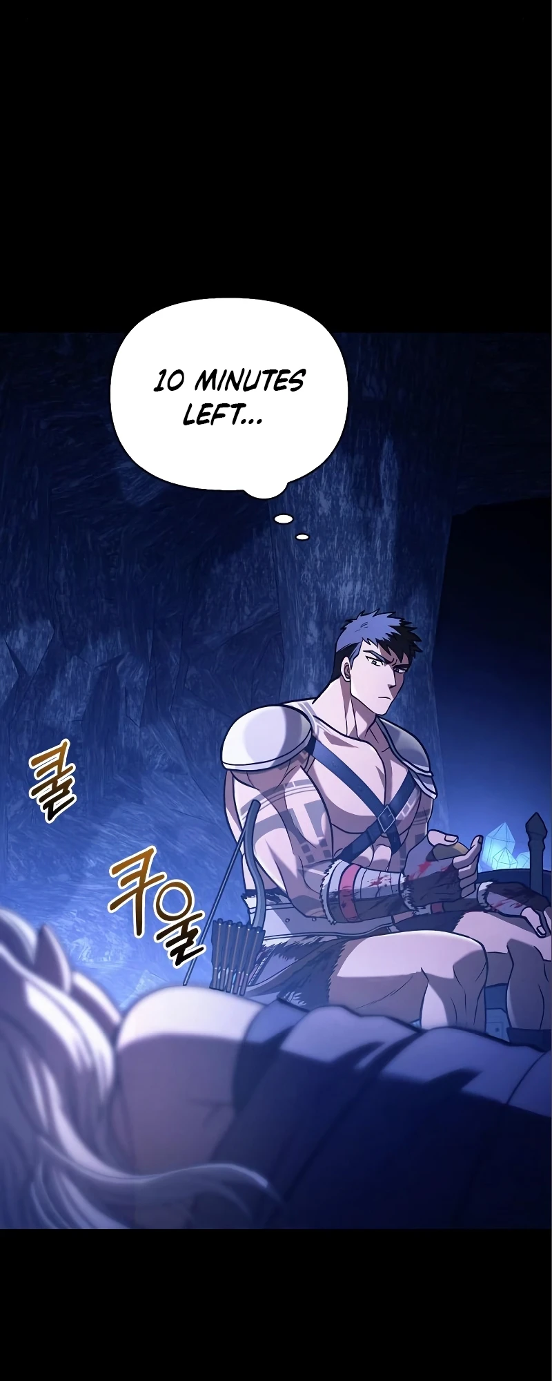 Surviving the Game as a Barbarian Chapter 7 Page 19