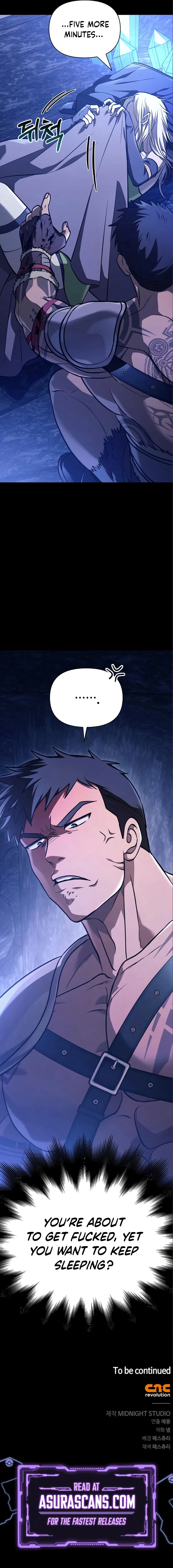 Surviving the Game as a Barbarian Chapter 7 Page 24