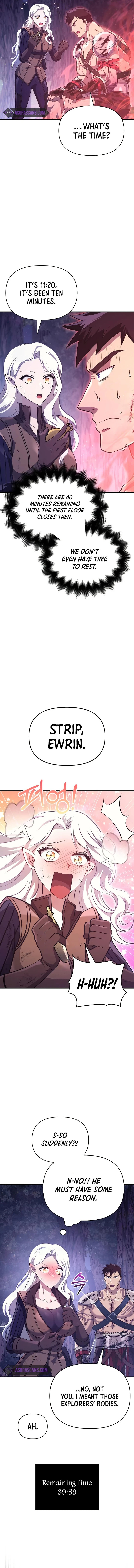 Surviving the Game as a Barbarian Chapter 13 Page 18