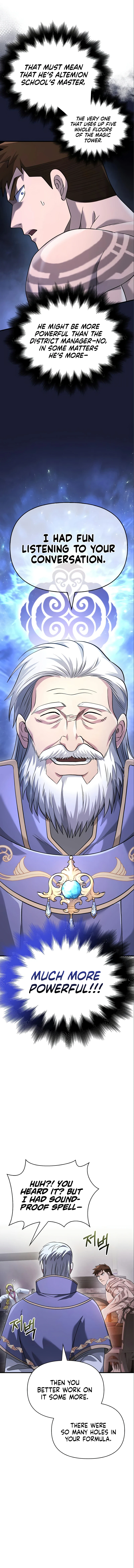 Surviving the Game as a Barbarian Chapter 35 Page 5