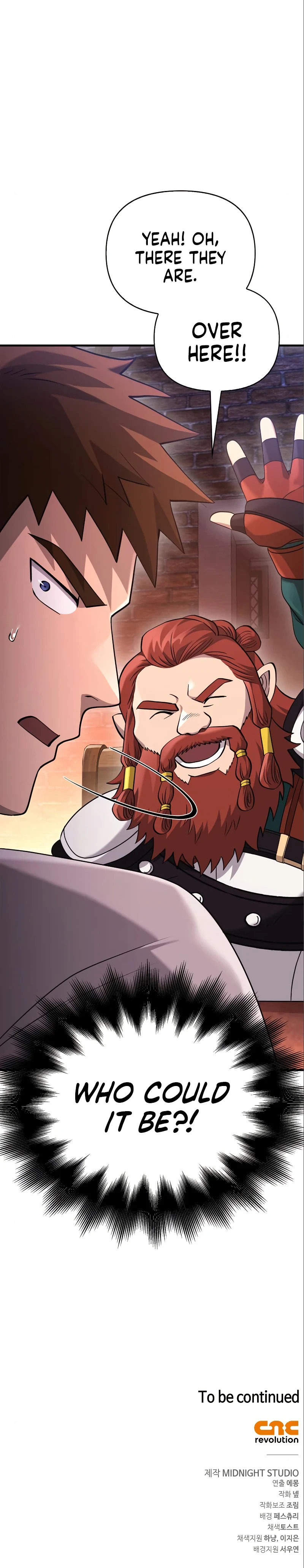 Surviving the Game as a Barbarian Chapter 36 Page 23
